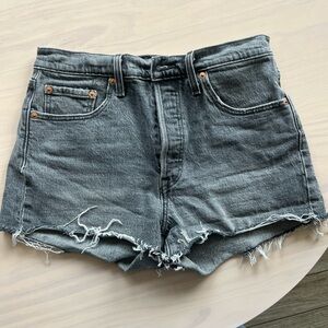 Levi’s 501 Denim Shorts
